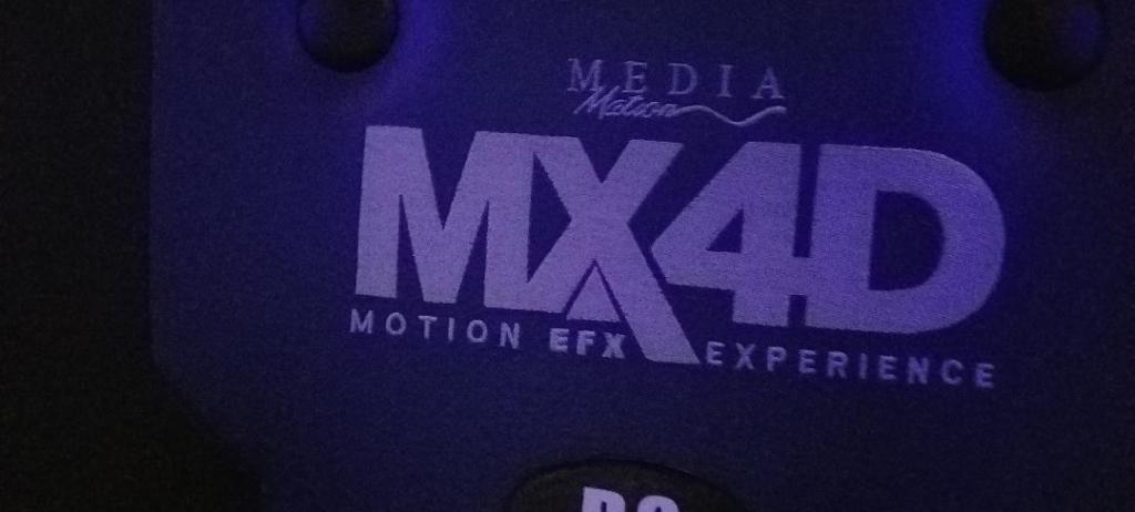 MX4D or 4DX – Comparison and Review
