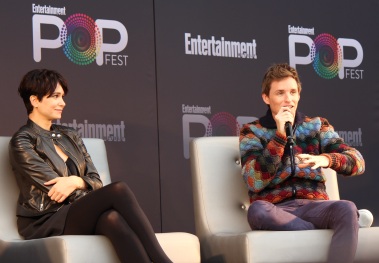 Fantastic Beasts and Where to Find Them Panel